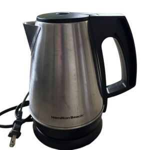 Hamilton Beach Type K51 Electric Tea Coffee Kettle *Works*